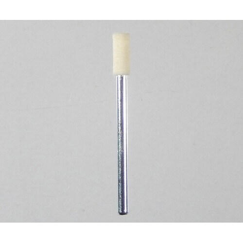 No.H−421 軸付フェルトバフ