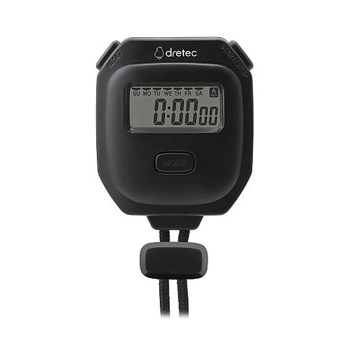 ストップウォッチ「チェム」 SW−125