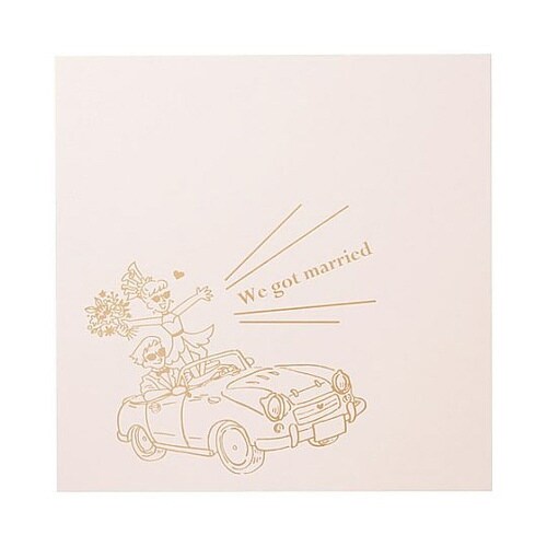 MJHM2L2PK ジョイフルハネムーン