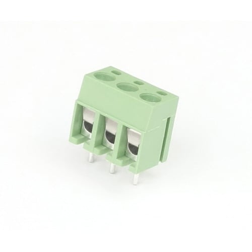 ターミナルブロック 3極 5.08mmピ