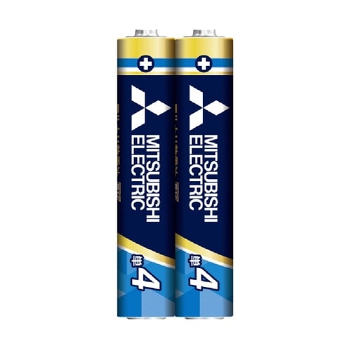 アルカリ乾電池EXRシリーズ 単4形 2