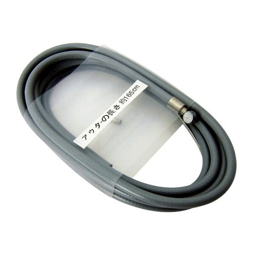 61600 ブレーキワイヤー灰165cm