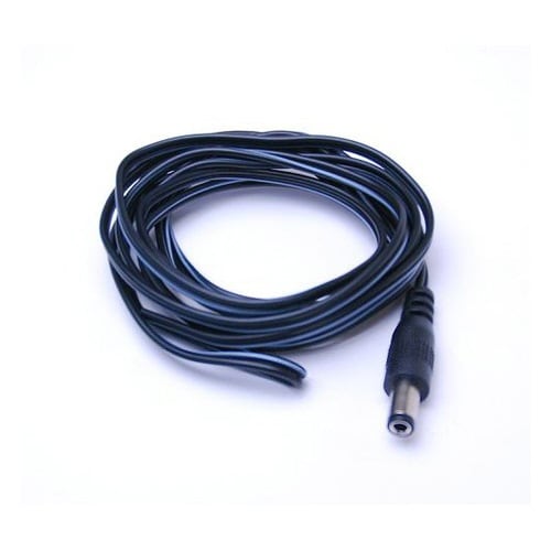 2.5mm DCプラグ付きコード 1.8