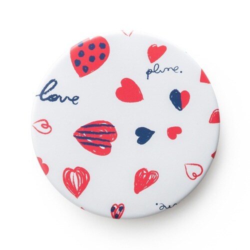 Plune.mirror プルーン 手描