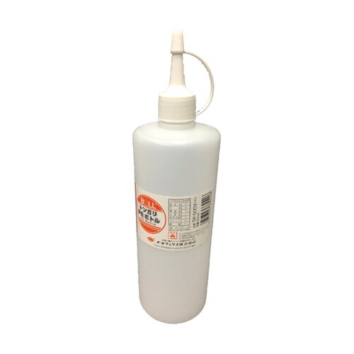 トンガリPEボトル 500mL TP−5