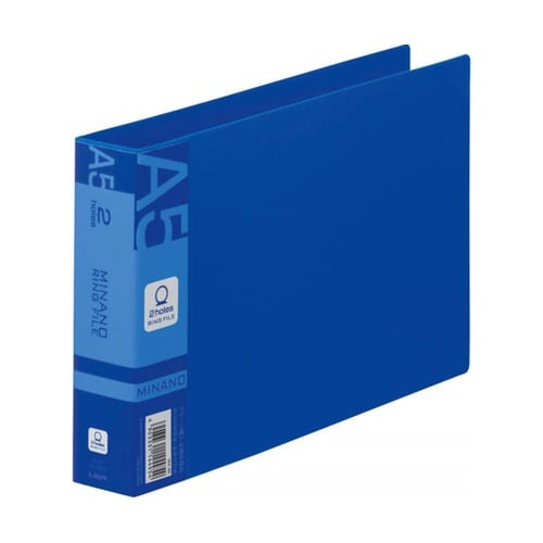 リングファイル RF−226M ブルー