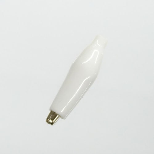 ミノムシクリップ小 白 WTN22F12