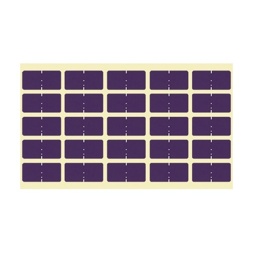 カラーラベル 紫 CL−S05