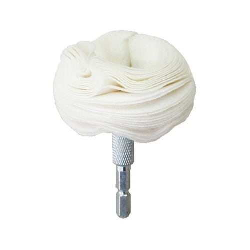 No.4573H 六角軸仕上バフたいこ