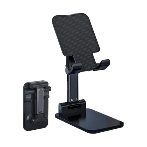 スマホスタンド ブラック TR−CST0