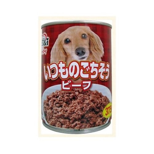 いつものごちそう ビーフ 375g