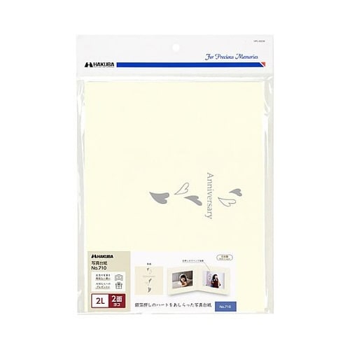 M710−2LY−2 普通台紙