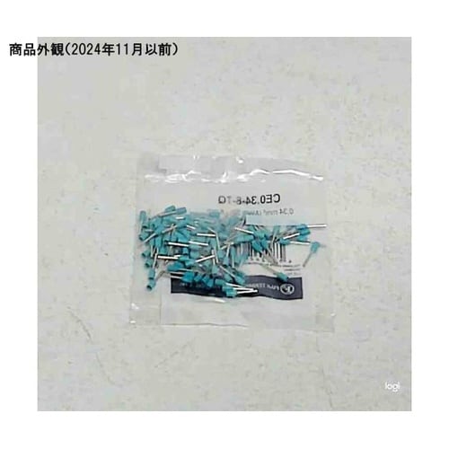 フェルール端子 コードエンド端子 1パッ