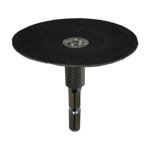 No5242H六角軸スモールジスクサンダ