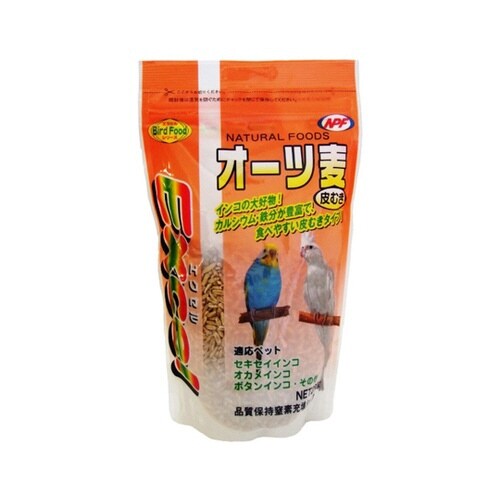 1067 エクセルオーツ麦皮むき280g