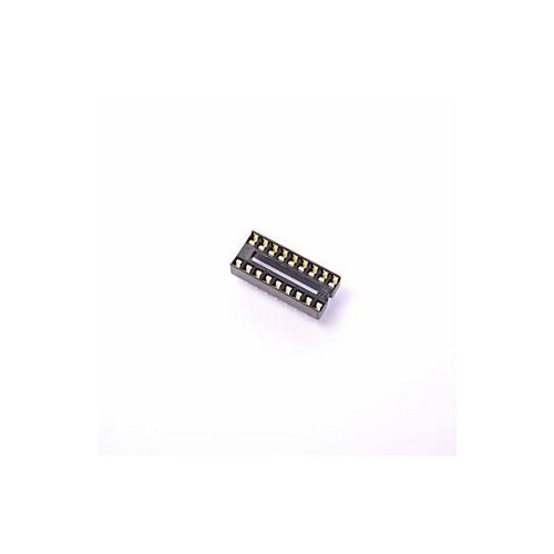 212018NE 板バネICソケット
