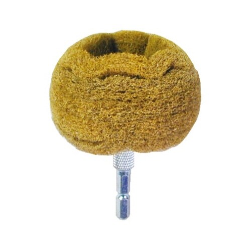 No.4428H六角軸サンダーバフたいこ