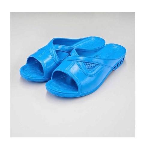 抗菌衛生婦人サンダル カナリヤ L スカ