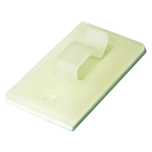 フラットケーブルクリップ 50個入り F