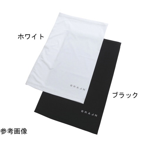 BR−659 接触冷感ネックゲーター 黒