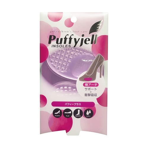 パフィージェル パフィープラス