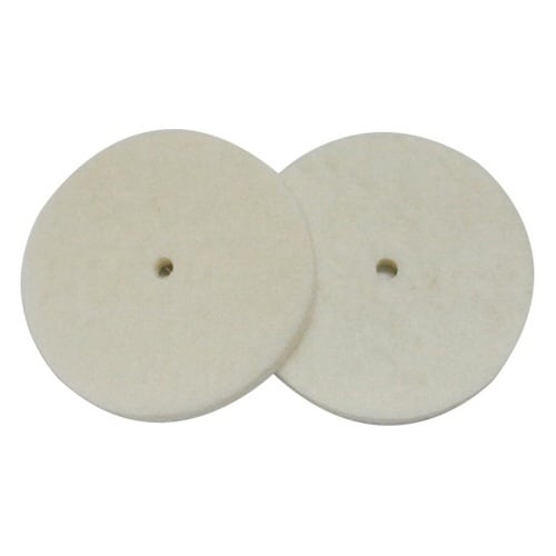 No.H−412 フェルトバフ 4枚入