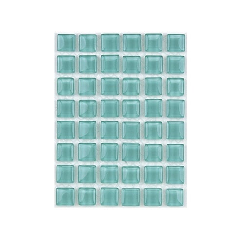 MKG−1063 ガラスモザイクタイル青