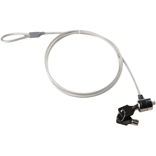 パソコン用セキュリティケーブル シリンダ