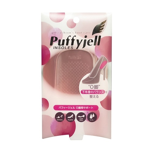 パフィージェル O脚用サポート