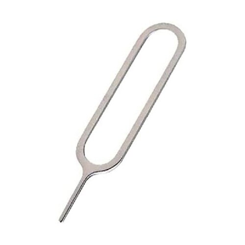 SIMカードスロット取り出し用ピン TR