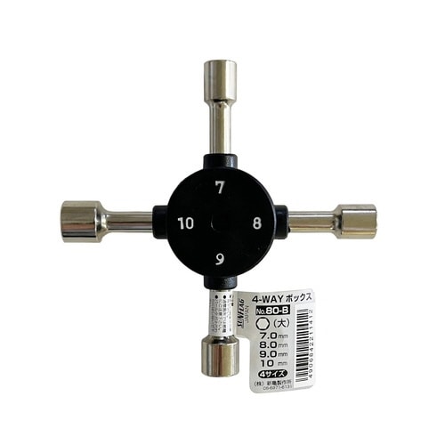 80−B 4WAYボックス 80−B 大