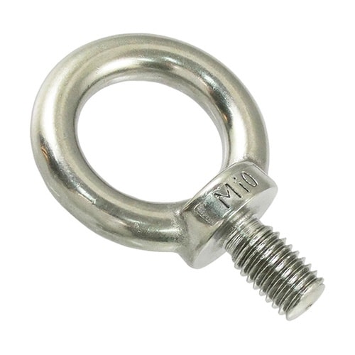 IB−10M ステンレスアイボルト#10