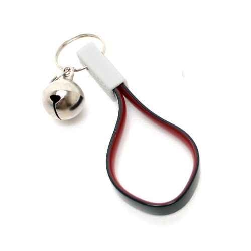 53399 キーホルダー 紐付