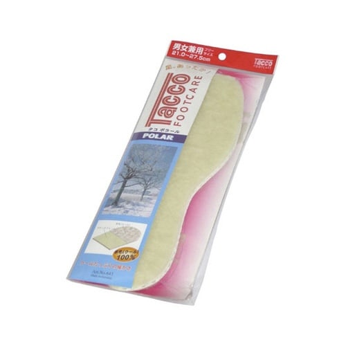 タコ ポラール 男女兼用