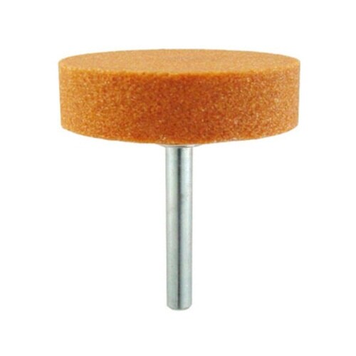 3717PS 軸付砥石WA材 金属用