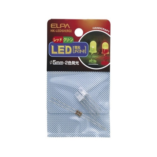HK−LED5H(RG)LED5MM2色