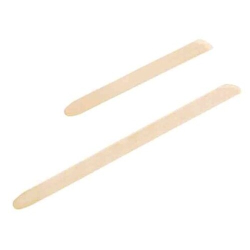 345−10 竹ベラ 大・小セット