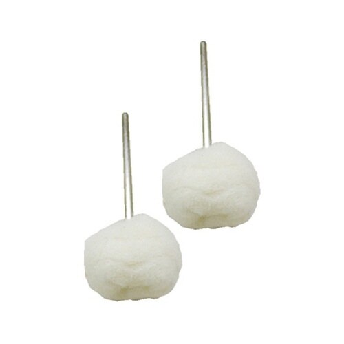 No.J−174 羊毛バフ Φ22mm径