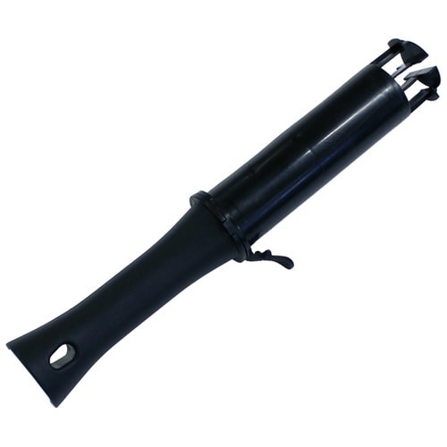 ハンディラップホルダー 黒 約122mm