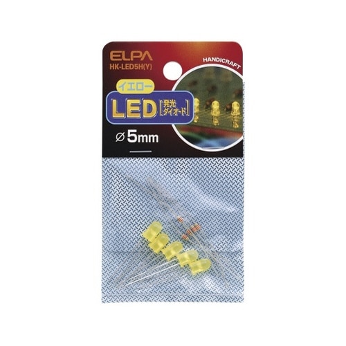 HK−LED5H(Y) LED 5MM黄