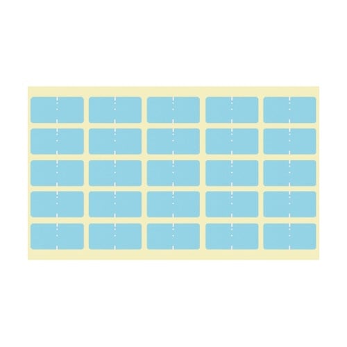 カラーラベル 水色 CL−S04