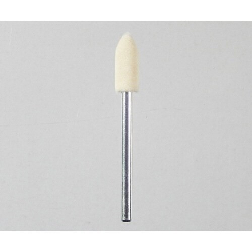 No.H−425 軸付フェルトバフ