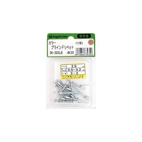 カラーブラインドリベット (3−2) 2