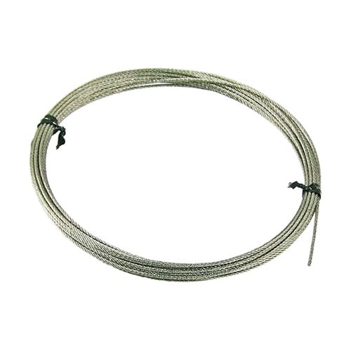 ワイヤーロープ φ1.0mm×5m