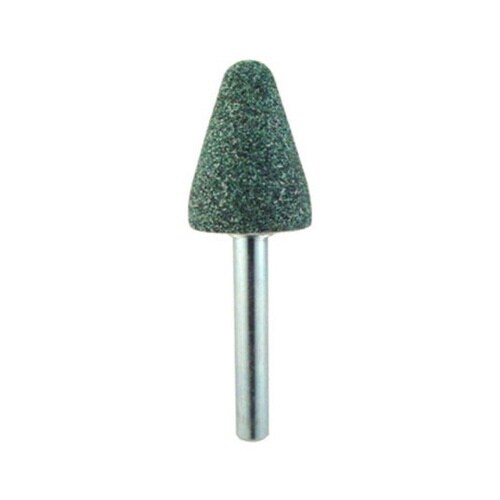 3753PS 軸付砥石GC材 非鉄用