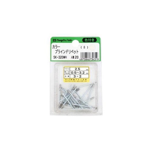 カラーブラインドリベット (3−2) 2