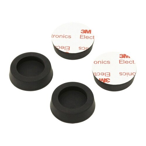 ケース用ゴム足 丸型 PA−021B