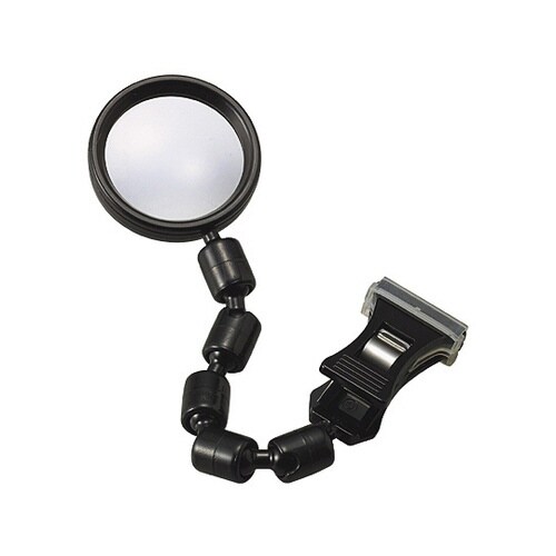 CF−30 スタンド台付クリップ式ルーペ