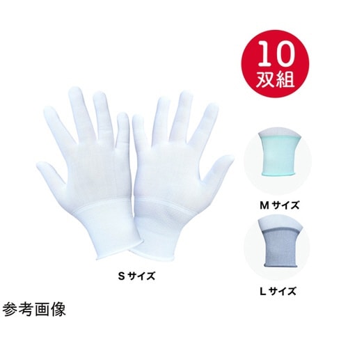 ピタッと極薄手袋 M 1箱(10双入)