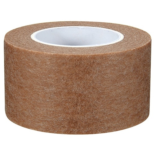 サージカルテープ肌色25mm×9m12巻